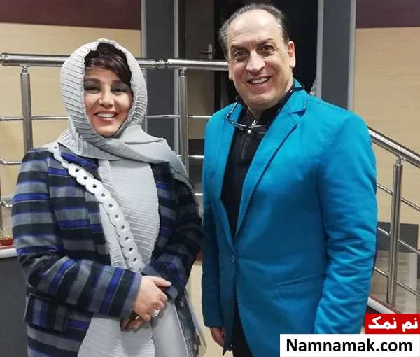 زندگینامه بهمن هاشمی و همسرش بهمن هاشمی