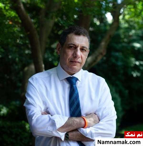 زندگینامه نزار زکا و همسر و فرزندانش نزار زاکا