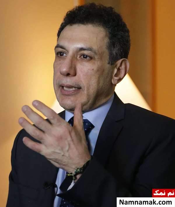 زندگینامه نزار زکا و همسر و فرزندانش نزار زاکا