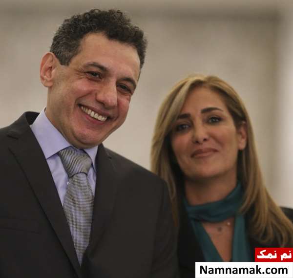 زندگینامه نزار زکا و همسر و فرزندانش نزار زاکا