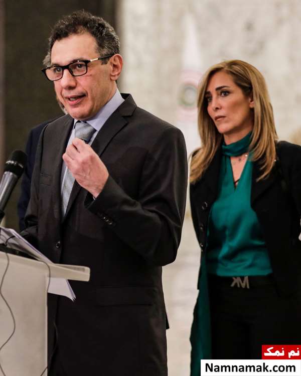 زندگینامه نزار زکا و همسر و فرزندانش نزار زاکا