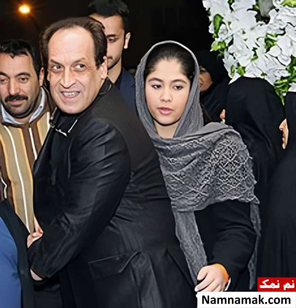 زندگینامه بهمن هاشمی و همسرش بهمن هاشمی