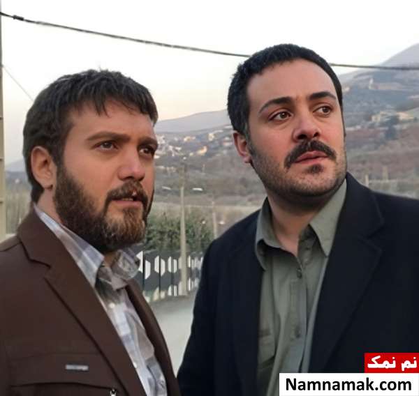 کامبیز دیرباز ، کاوه سماک باشی در سریال میکائیل