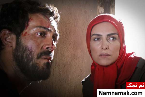 ماه چهره خلیلی ، کاوه سماک باشی در فیلم اشنوگل