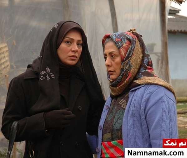 خلاصه داستان و بیوگرافی بازیگران فیلم آبی گاهی آسمان نسرین مقانلو و مهوش افشارپناه در فیلم آبی گاهی آسمان