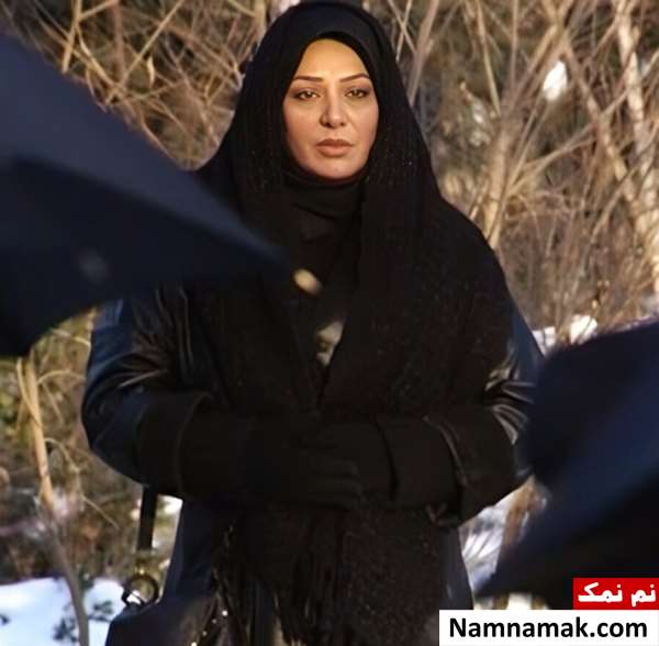 خلاصه داستان و بیوگرافی بازیگران فیلم آبی گاهی آسمان نسرین مقانلو در فیلم آبی گاهی آسمان