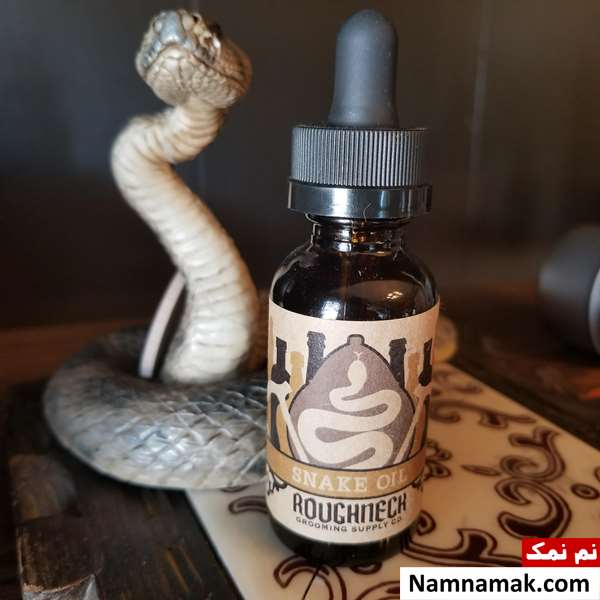روغن مار