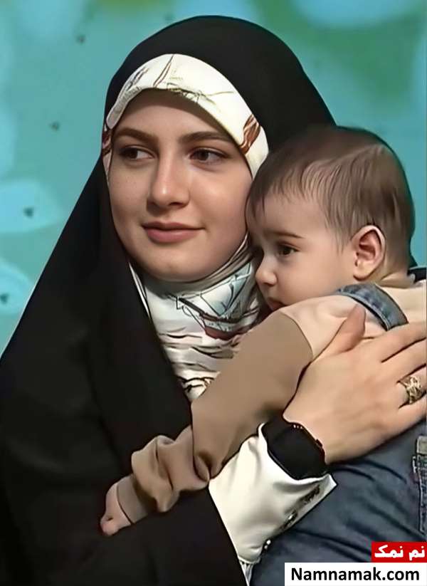 فاطمه رضاپور مجری سیمای خانواده