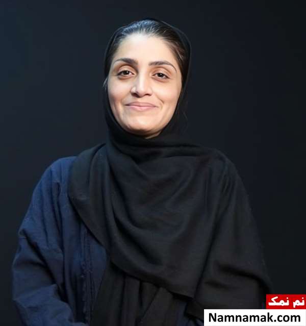 زندگینامه مرضیه جعفری و همسرش مرضیه جعفری