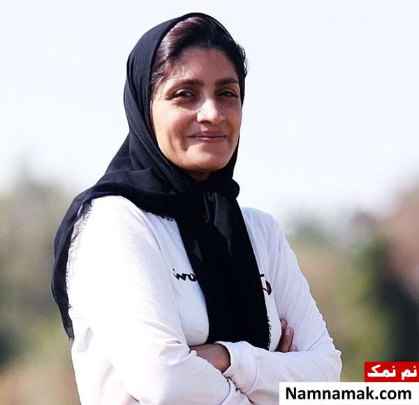 زندگینامه مرضیه جعفری و همسرش مرضیه جعفری - Marziyeh Jafari