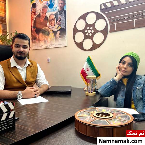 خلاصه داستان و بیوگرافی بازیگران فیلم آنجا کسی دیوانه نیست صحرا اسداللهی بازیگر فیلم آنجا کسی دیوانه نیست