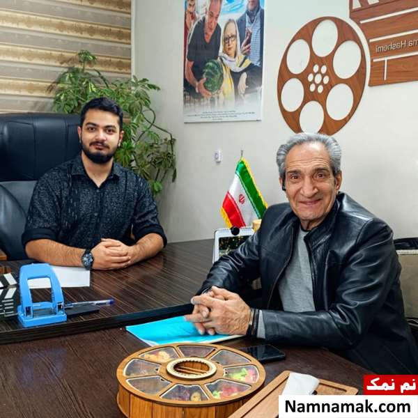 خلاصه داستان و بیوگرافی بازیگران فیلم آنجا کسی دیوانه نیست خشایار راد بازیگر فیلم آنجا کسی دیوانه نیست