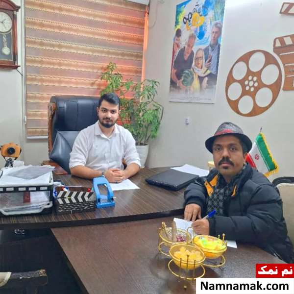 خلاصه داستان و بیوگرافی بازیگران فیلم آنجا کسی دیوانه نیست امید علیمردانی بازیگر فیلم آنجا کسی دیوانه نیست