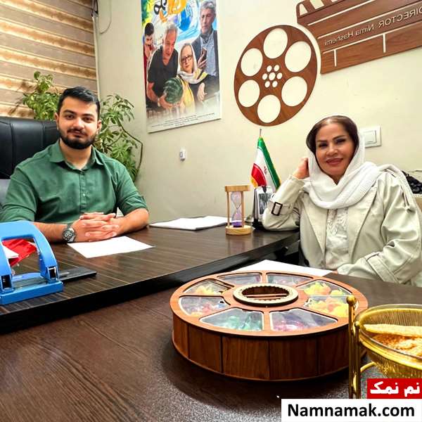 خلاصه داستان و بیوگرافی بازیگران فیلم آنجا کسی دیوانه نیست ساقی زینتی بازیگر فیلم آنجا کسی دیوانه نیست