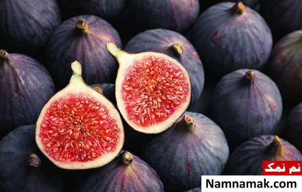میوه های آهن دار