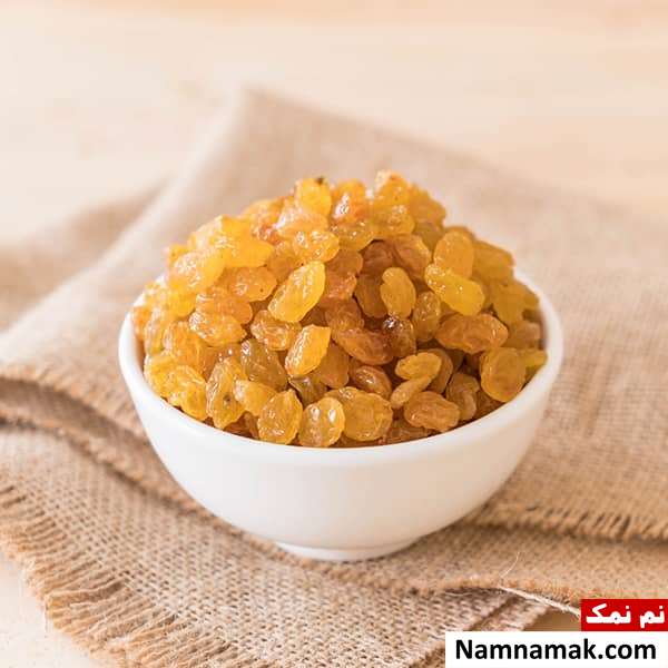 میوه های آهن دار