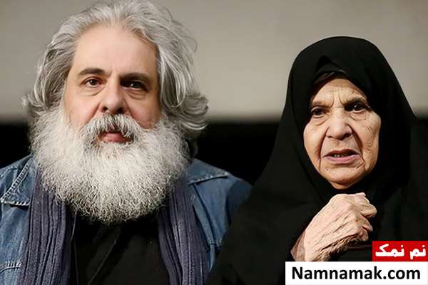 زندگینامه محمد رحمانیان و همسرش عکس مادر محمد رحمانیان