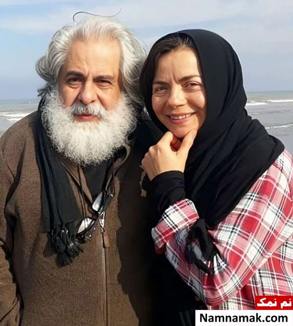 زندگینامه محمد رحمانیان و همسرش محمد رحمانیان و همسرش مهتاب نصیرپور