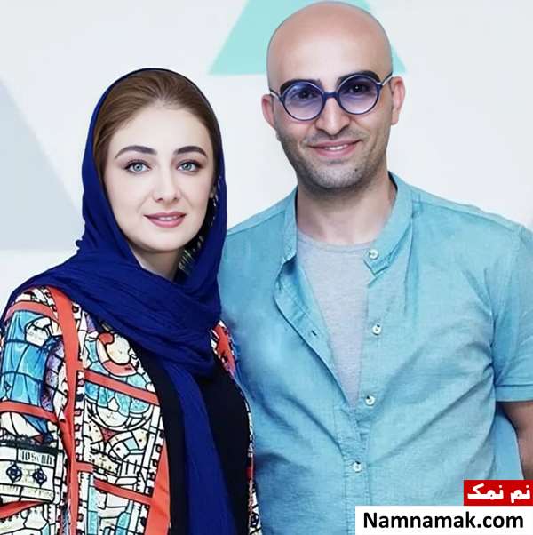 همسر ویدا جوان همسر ویدا جوان