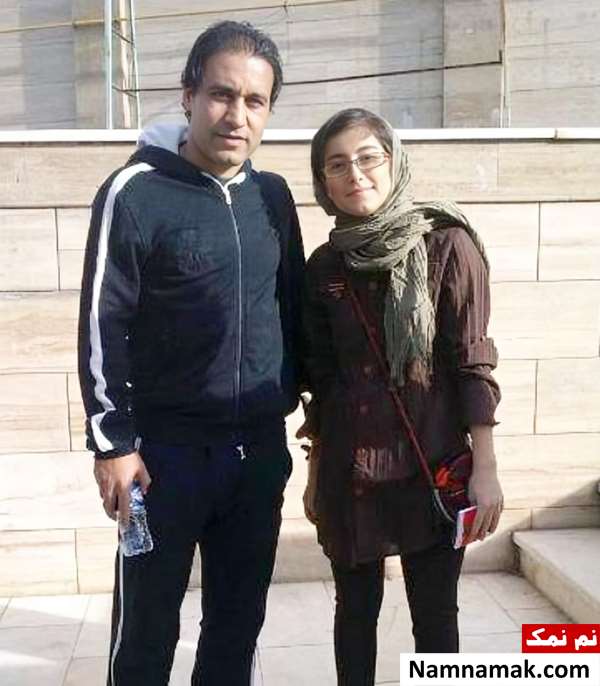 زندگینامه مهدی مهدوی کیا و همسرش عکس های اینستاگرام مهدی مهدوی کیا