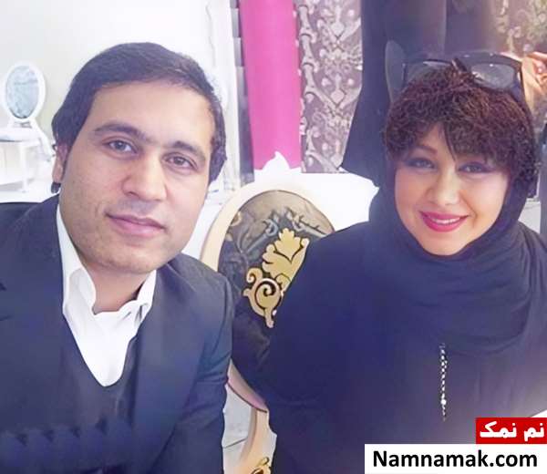 زندگینامه مهدی مهدوی کیا و همسرش مهدی مهدوی کیا و بهنوش بختیاری