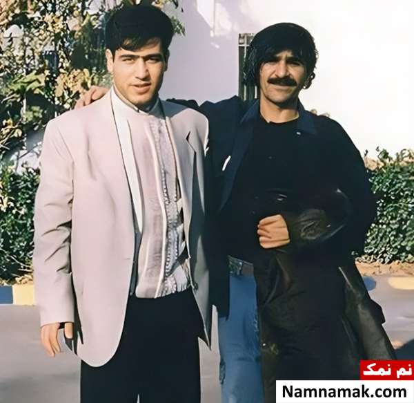 زندگینامه مهدی مهدوی کیا و همسرش مهدی مهدوی کیا و حسین پناهی
