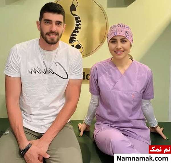 بیوگرافی امیرحسن ملاعباسی امیرحسن ملاعباسی والیبالست
