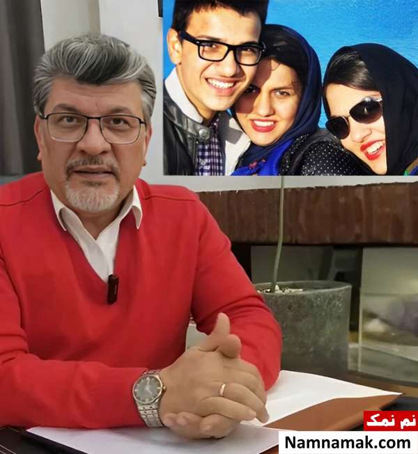زندگینامه بهروز تشکر و همسرش فرزندان بهروز تشکر