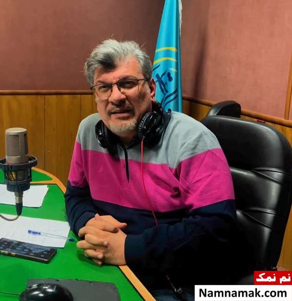 زندگینامه بهروز تشکر و همسرش بهروز تشکر - Behrouz Tashakor