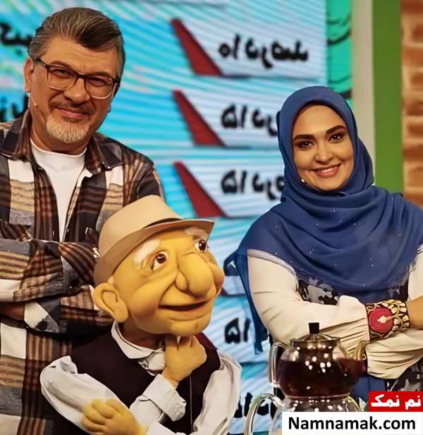 زندگینامه بهروز تشکر و همسرش بهروز تشکر