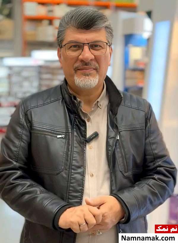 زندگینامه بهروز تشکر و همسرش بهروز تشکر