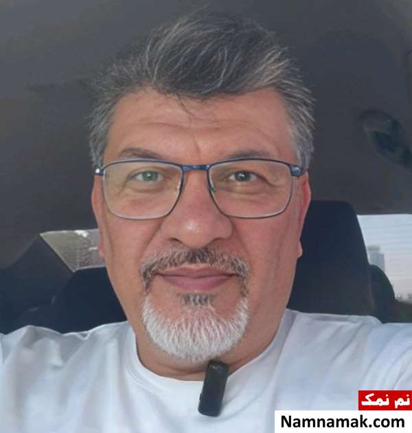 زندگینامه بهروز تشکر و همسرش بهروز تشکر