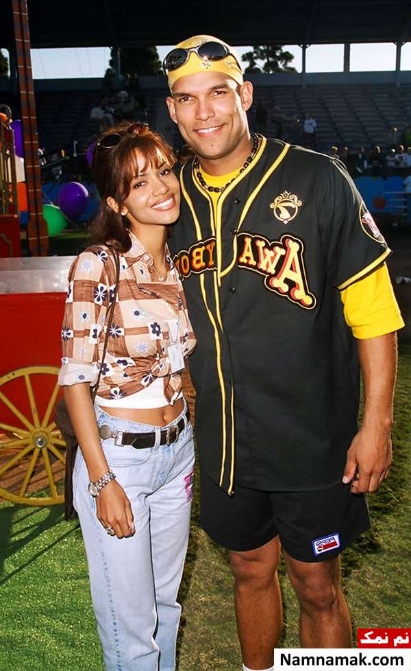 بیوگرافی هلی بری(Halle Berry) بیوگرافی هلی بری(Halle Berry)