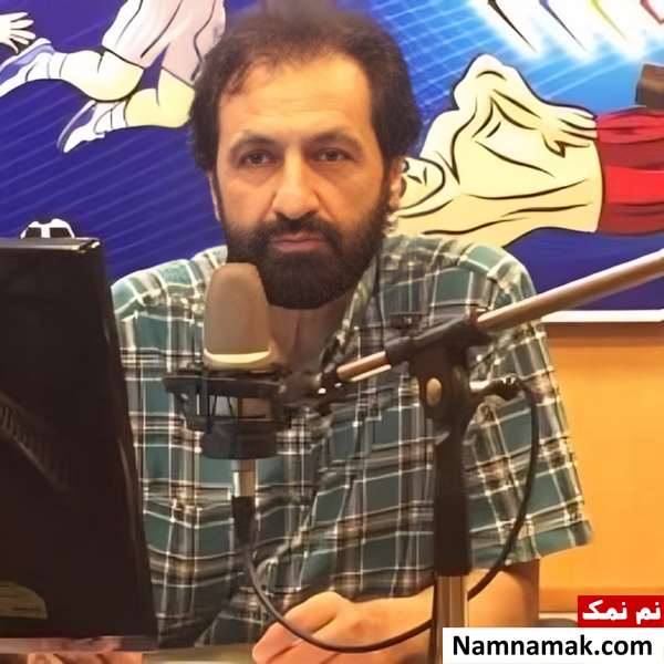 مجریان و گزارشگران زن و مرد رادیو ورزش علی اکبر ارمنده