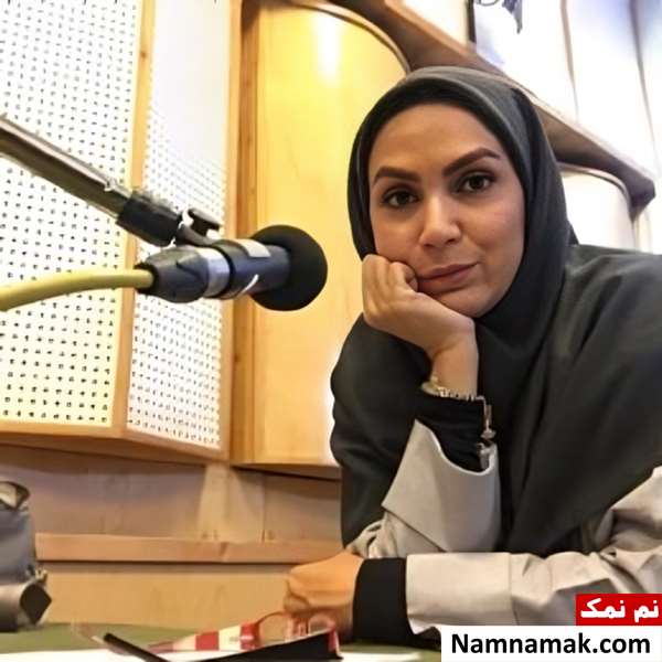 مجریان و گزارشگران زن و مرد رادیو ورزش معصومه ریاحی