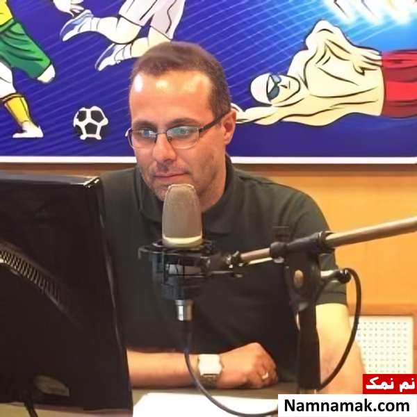 مجریان و گزارشگران زن و مرد رادیو ورزش شهرام بابانوروزی