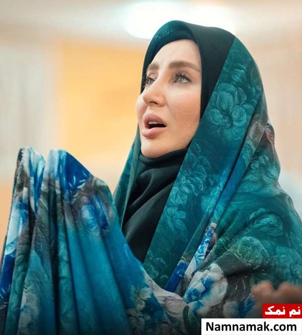 زندگینامه سولماز حصاری و همسرش سولماز حصاری در سریال رستگاری
