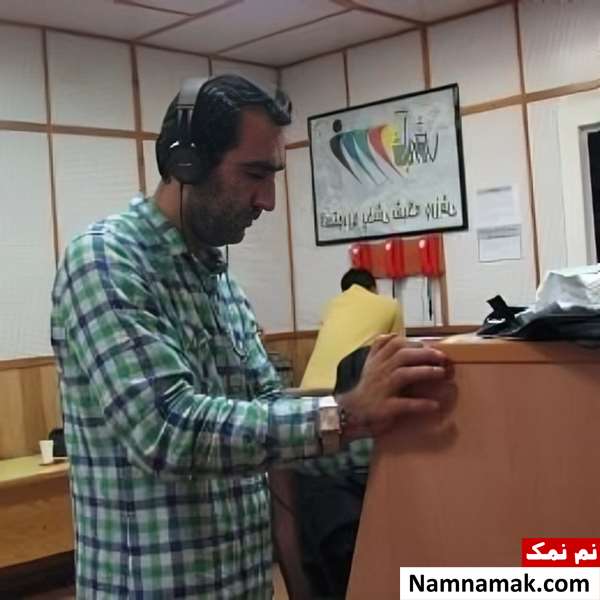 مجریان و گزارشگران زن و مرد رادیو ورزش حسین سلطانی