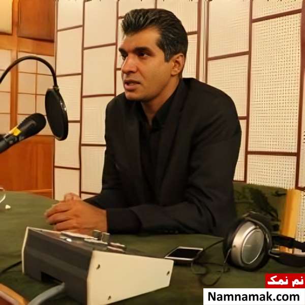 مجریان و گزارشگران زن و مرد رادیو ورزش محسن ابوفاضلی