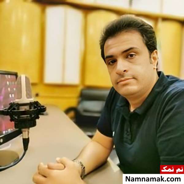 مجریان و گزارشگران زن و مرد رادیو ورزش محمد درخشنده
