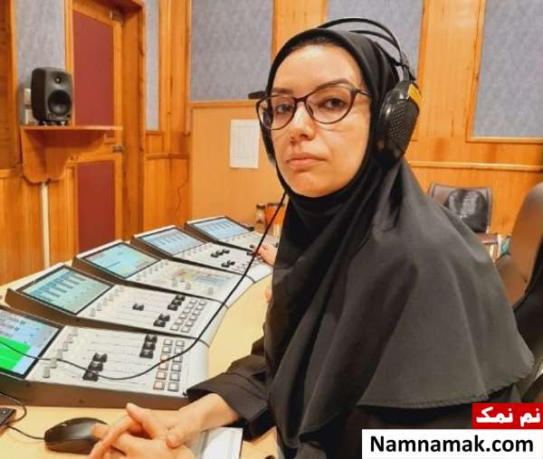 مجریان و گزارشگران زن و مرد رادیو ورزش صدف سبحانی