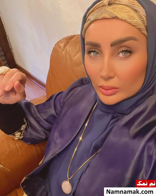زندگینامه سولماز حصاری و همسرش سولماز حصاری