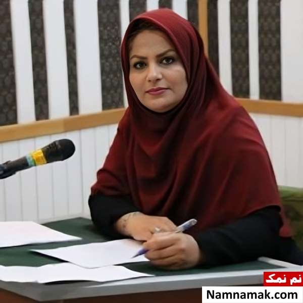 مجریان و گزارشگران زن و مرد رادیو ورزش الهام حسینی