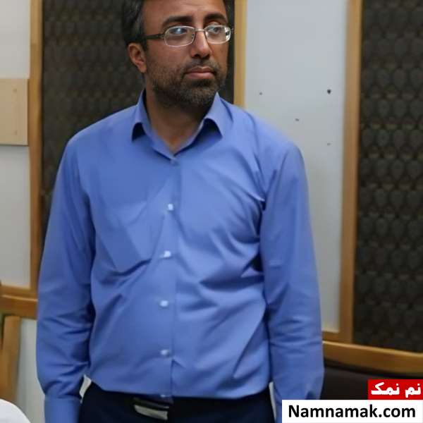 مجریان و گزارشگران زن و مرد رادیو ورزش عبادالله رضایی