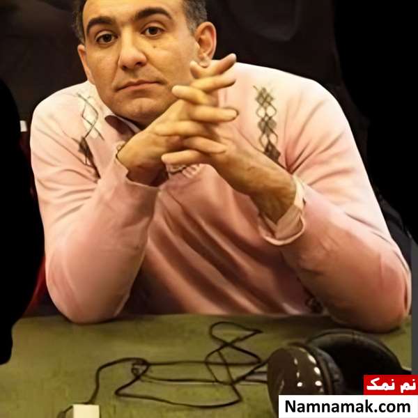 مجریان و گزارشگران زن و مرد رادیو ورزش احمدرضا طاهری