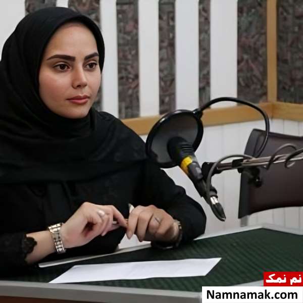 مجریان و گزارشگران زن و مرد رادیو ورزش زهرا محمودوند