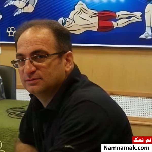 مجریان و گزارشگران زن و مرد رادیو ورزش مهرزاد عطاران