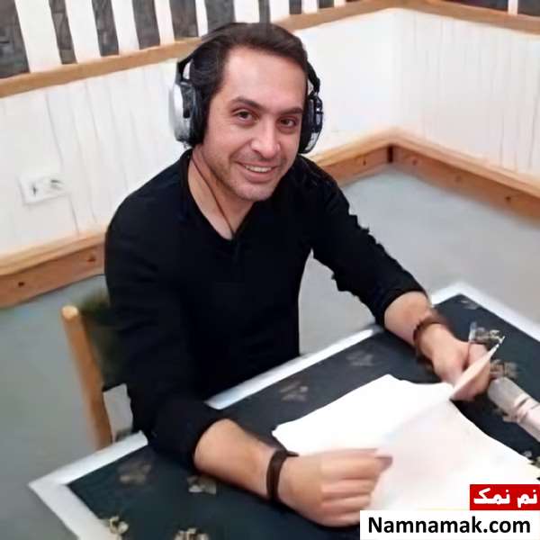 مجریان و گزارشگران زن و مرد رادیو ورزش سعید خواجه وند