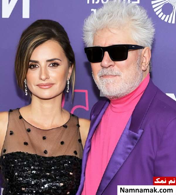 بیوگرافی پدرو آلمودوار(Pedro Almodovar)