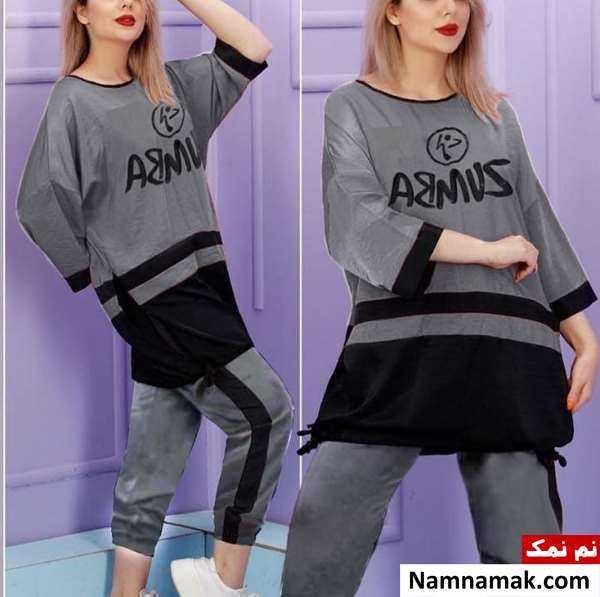 تونیک دخترانه و زنانه